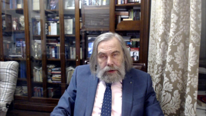 Политолог Погребинский: уведомлений о моем возможном аресте пока не получал - Ве