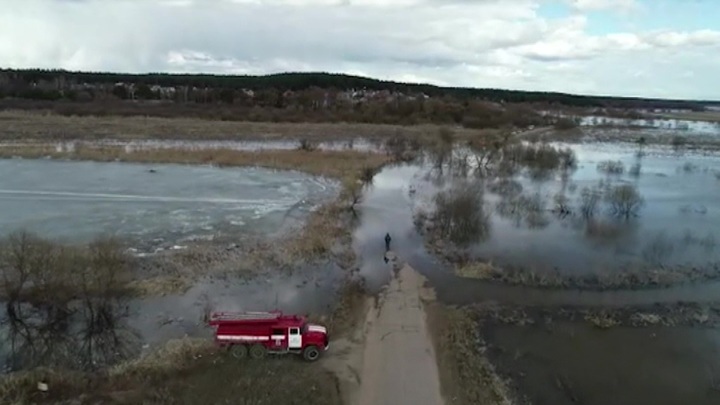 7 потопов. Какие страны уйдут под воду.