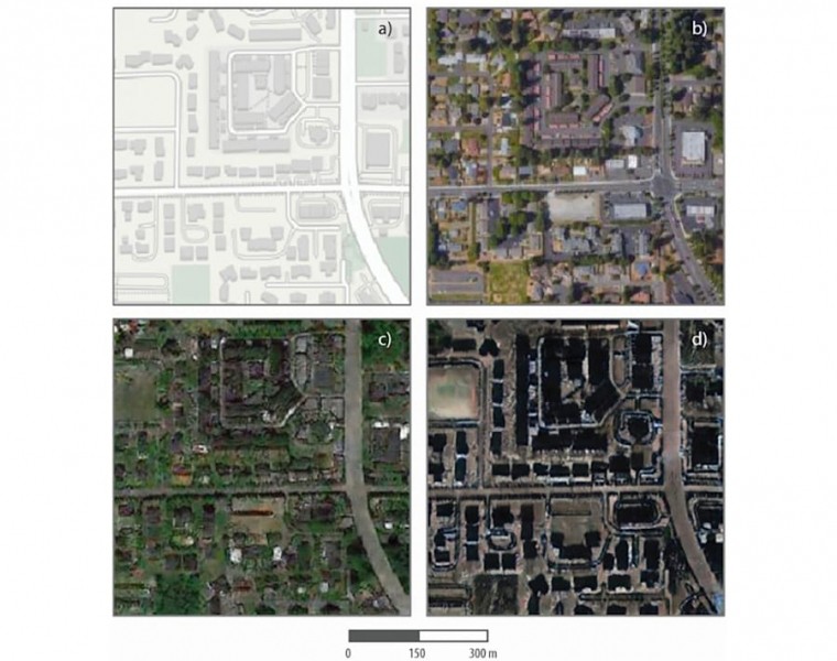 Сгенерированные ИИ спутниковые снимки признали угрозой