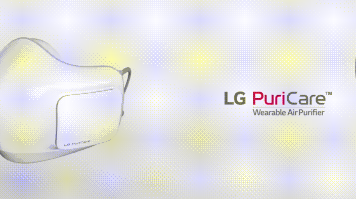 Обзор персонального очистителя воздуха LG PuriCare AP300AWFA: безопасное дыхание