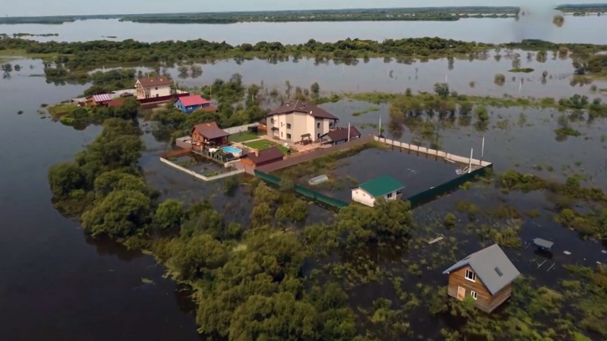 Режим чс федерального уровня что это. Режим чс федерального уровня что это