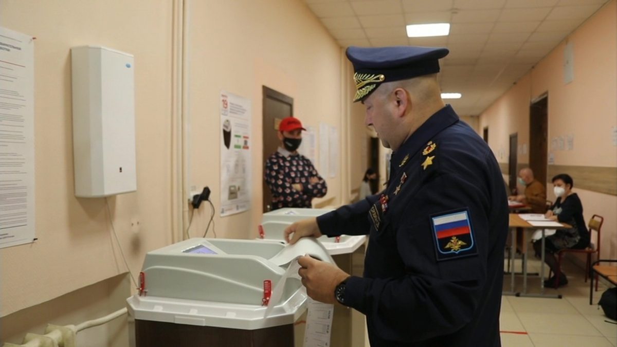 Розыгрыш призов на выборах в екатеринбурге