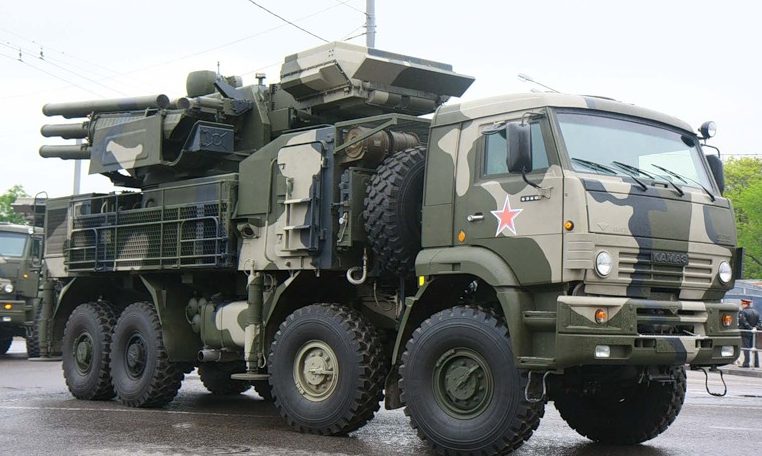 Глава Курской области подтвердил срабатывание системы ПВО