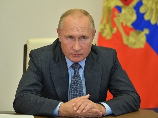 Президент Путин подписал указ об информсистеме противодействия коррупции "Посейдон"