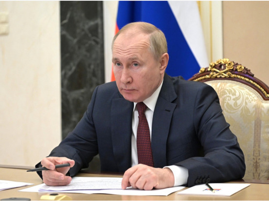 Президент Путин подписал указ о дополнительных мерах информационной безопасности