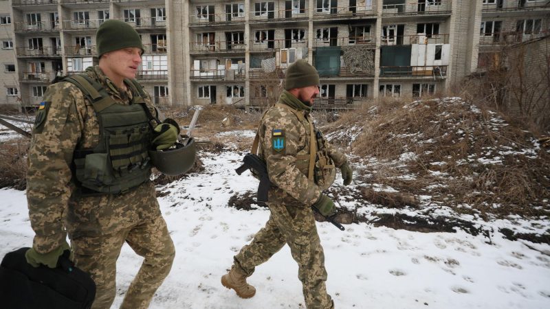 Сапер из ДНР с позывным Крот рассказал о сожженных бойцами «Азова» домах при отступлении