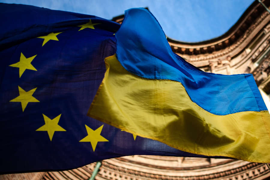 Вступление Украины в Европейский союз по ускоренной процедуре невозможно