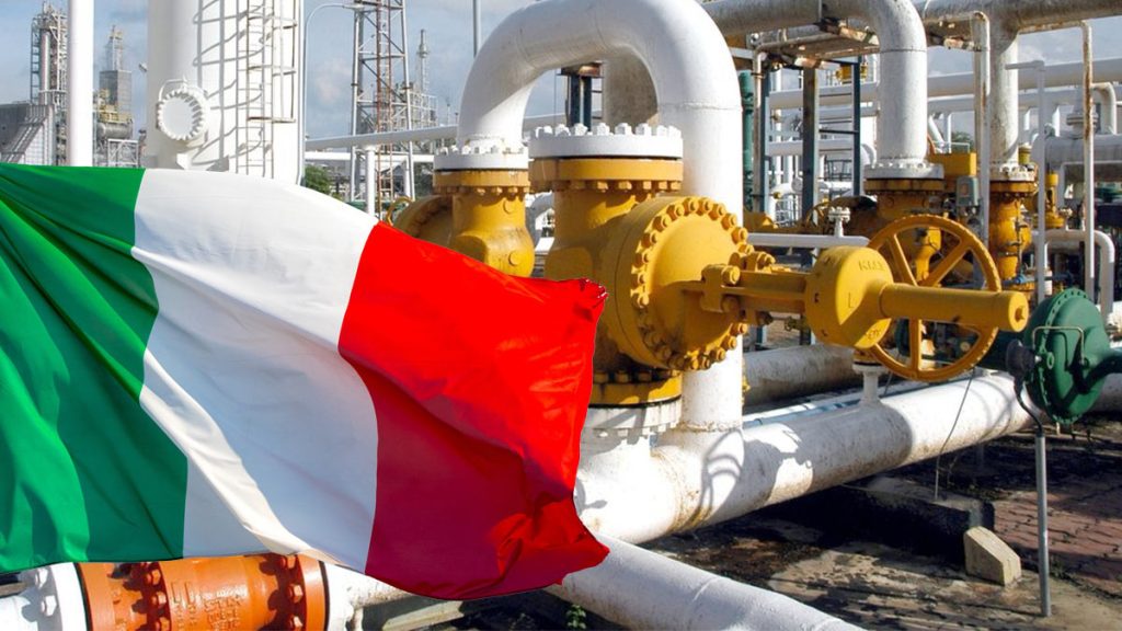 В правительстве Италии призвали разрешить компаниям платить за российский газ рублями