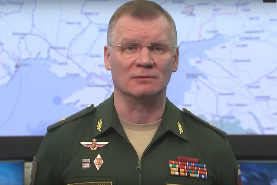 Минобороны России сообщило о занятии ВСУ и бойцами «Азова» огневых позиций на «Азовстали»