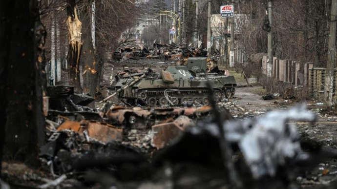 Вооруженные силы России за сутки уничтожили 36 военных объектов на Украине