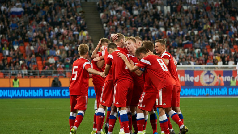 УЕФА отстранил молодёжную сборную России по футболу от Евро U-21 2023 года
