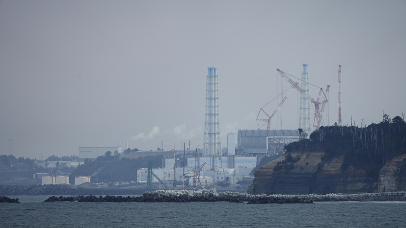 Фумио Кисида заявил о намерении страны возобновить работу ядерных реакторов