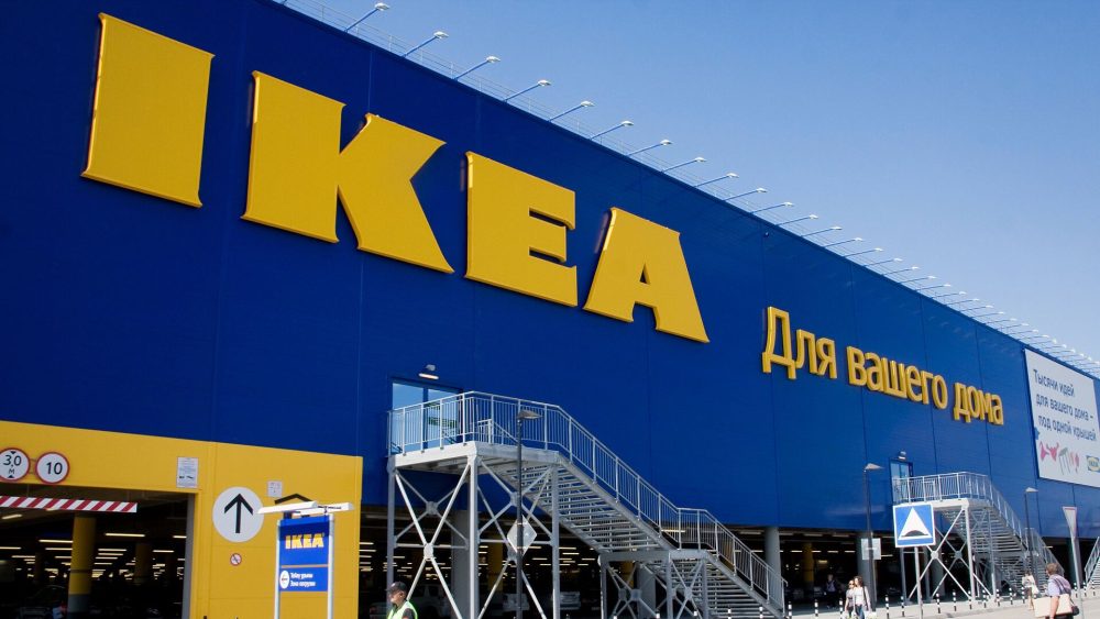 Компания IKEA объявила о сокращении бизнеса в России и увольнении части сотрудников