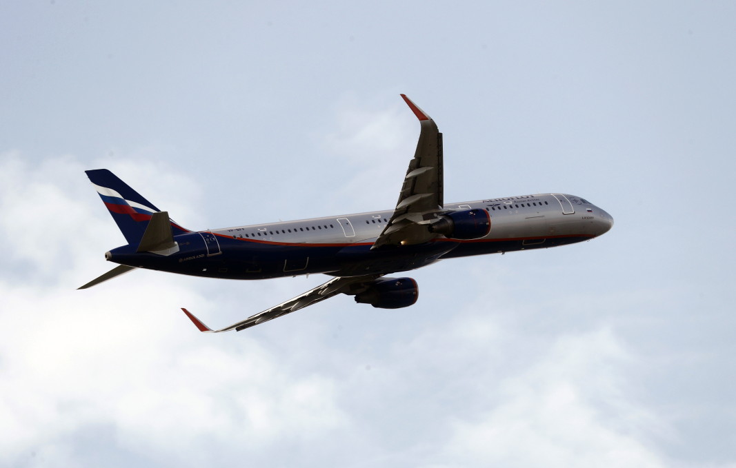 Минторг США отозвал экспортные привилегии у авиакомпаний Nordwind Airlines, "Победа" и S7