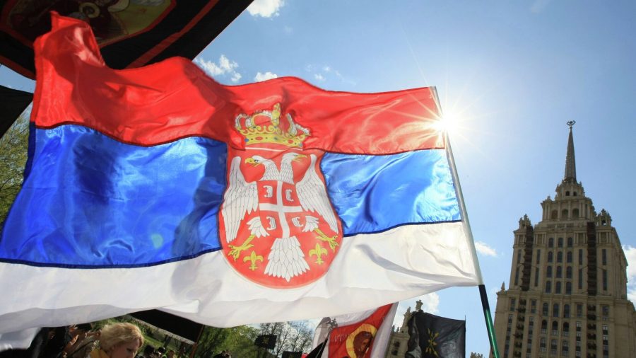 Правительство Сербии выделило три миллиона евро Украине