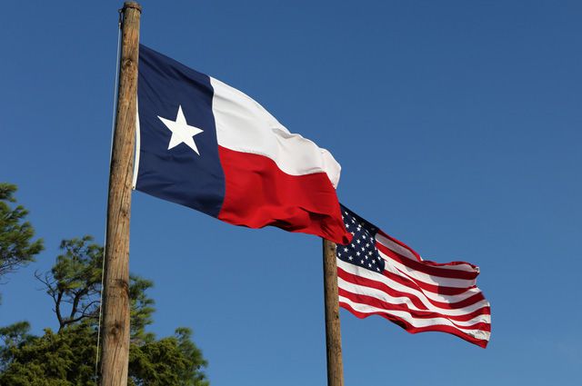 В Техасе республиканцы потребовали провести референдум по вопросу отделения штата от США