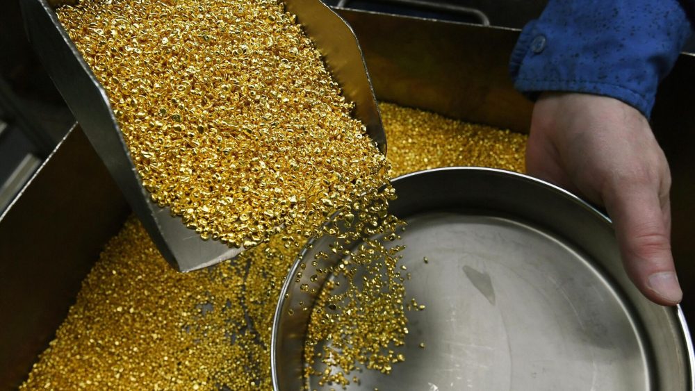 Евросоюз рассматривает золото в качестве нового объекта санкций против России