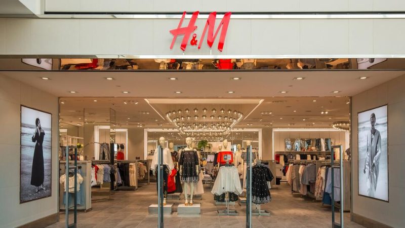 H&M откроет магазины 