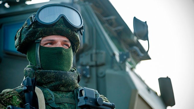 Установить штатную численность Вооруженных сил Российской Федерации в количестве 2 039 758 единиц