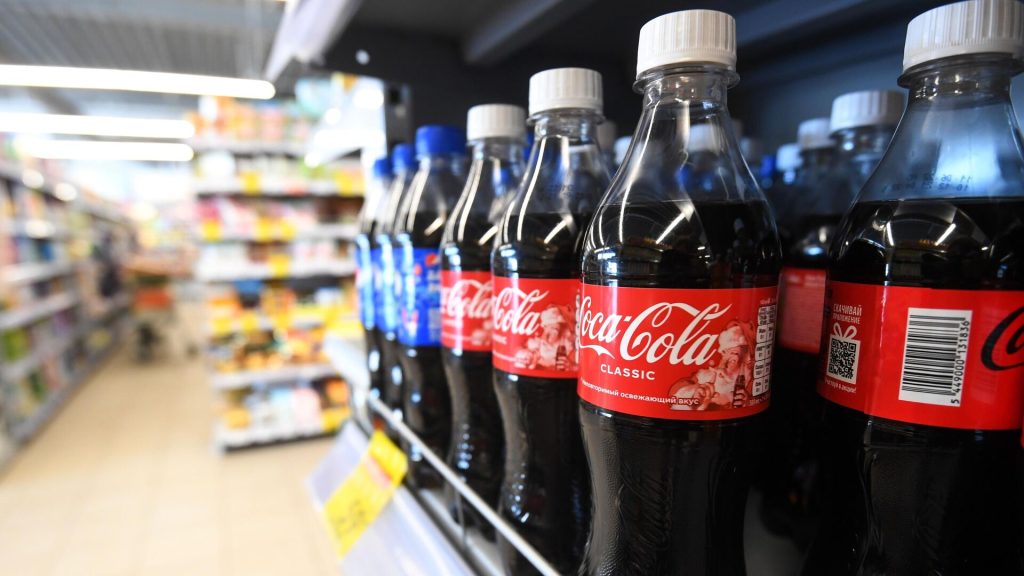 Coca-Cola переименовали в «Добрый Кола»