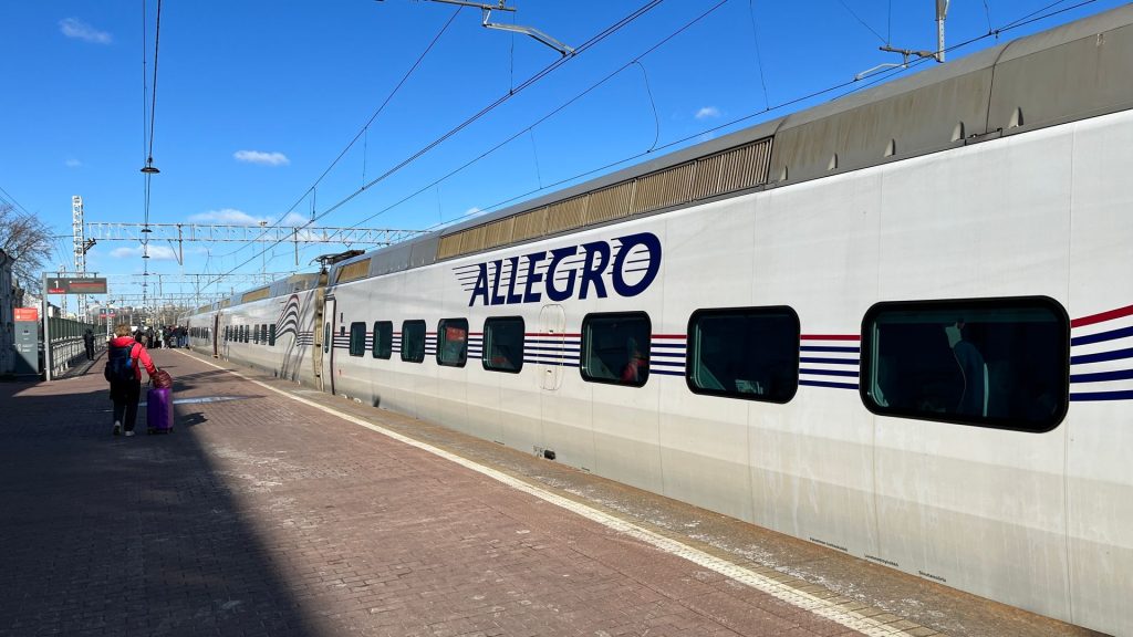Финский оператор VR списал все поезда «Аллегро»