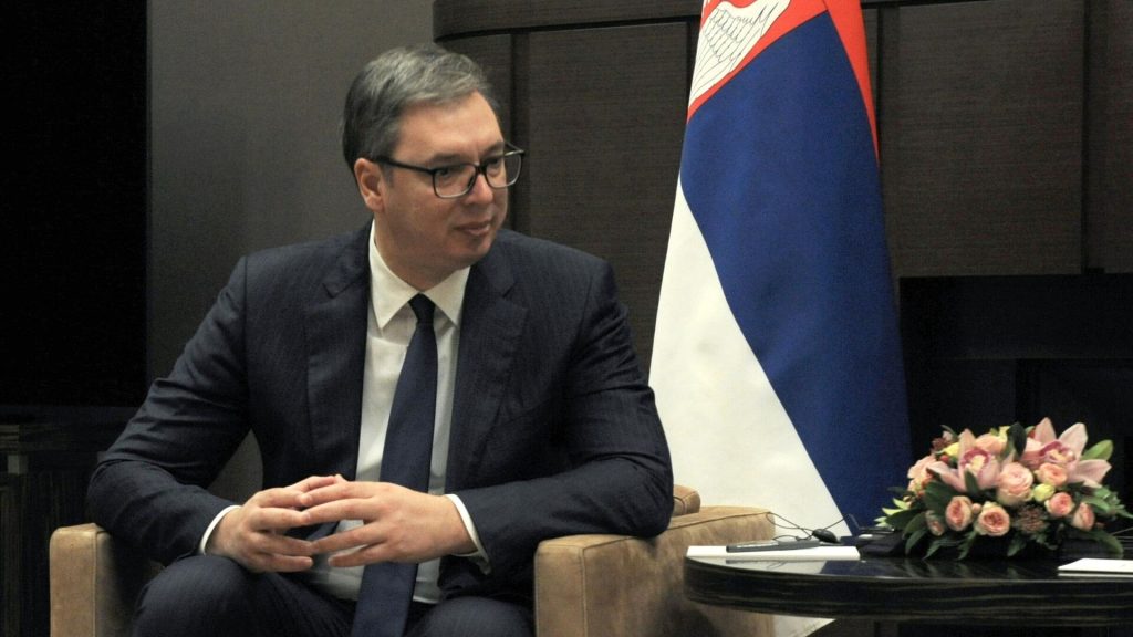 Вучич: Сербии не нужны ничьи военные базы, она поддерживает военный нейтралитет