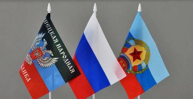 ДНР и ЛНР войдут в состав России в закрепленных в конституциях границах 2014 года