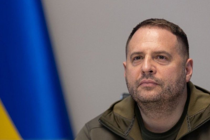 Глава офиса Зеленского Ермак заявил, что Украина планирует начать наступление в Крыму