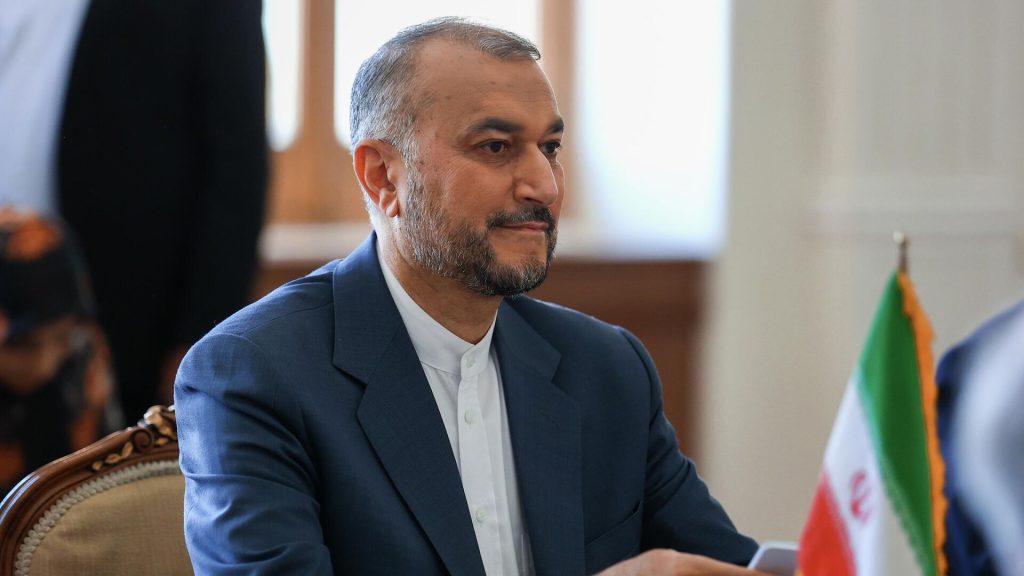 IRNA: МИД Ирана заявил, что Тегеран поставлял Москве беспилотники до начала спецоперации