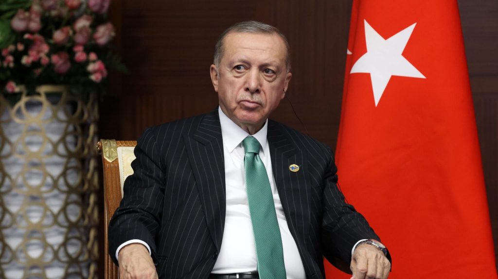 Президент Турции Эрдоган: Европа и Польша заплатят бесконечную цену за изоляцию России