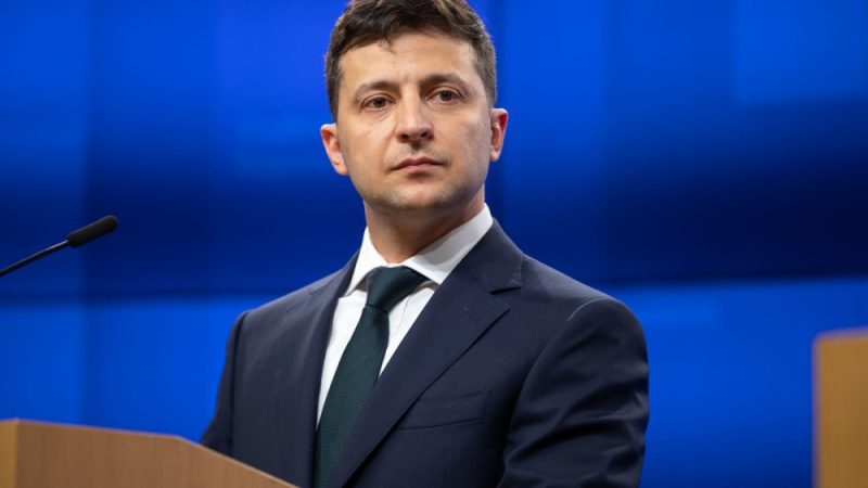 Французский политик Филиппо заявил о планах Байдена убрать президента Украины Зеленского