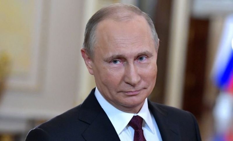 Путин: Россия может подумать об использовании наработок США по обезоруживающему удару