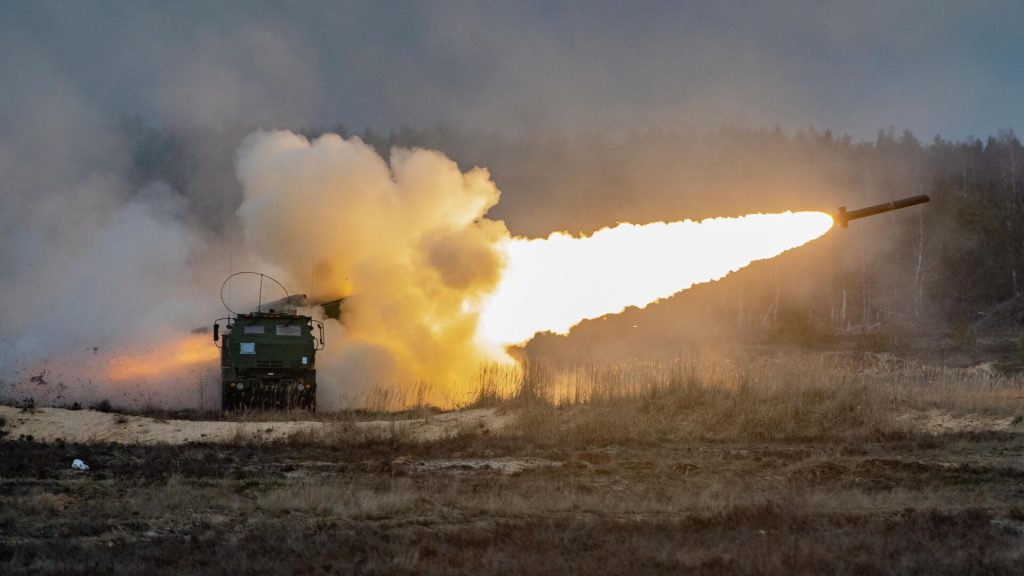 РИА Новости: российские ПВО получили софт, позволяющий легко сбивать ракеты HIMARS