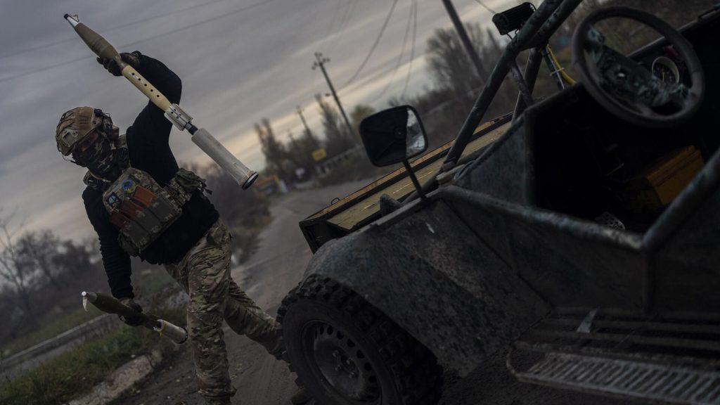 жители Херсона пожаловались на ухудшение условий жизни при украинских войсках