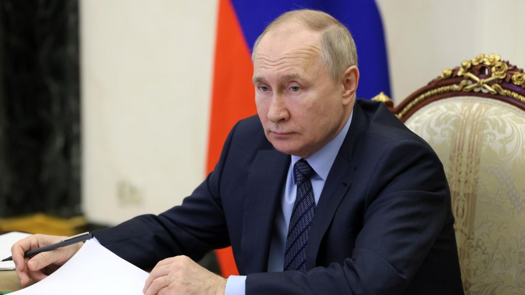 Песков: Путину доложили о происшествиях в Саратовской и Рязанской областях