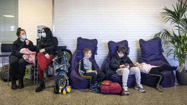 Dutch News: суд Гааги признал незаконными исключения для беженцев с Украины в Нидерландах