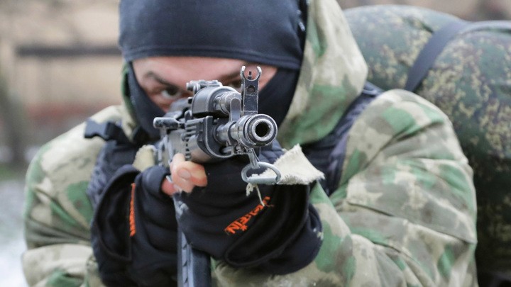 Трутнев и Кириенко предложили создать центры подготовки спецназа по всей России