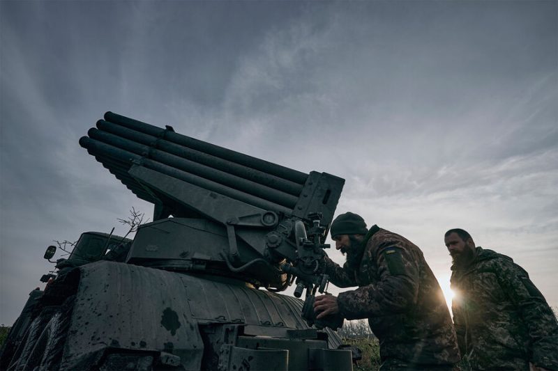 Глава ГУР Украины Буданов заявил, что военный конфликт с Россией зашел в тупик