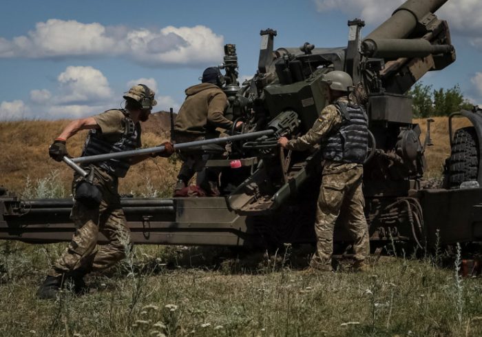Запад думает, как обеспечить Украине преимущество в конфликте с Россией