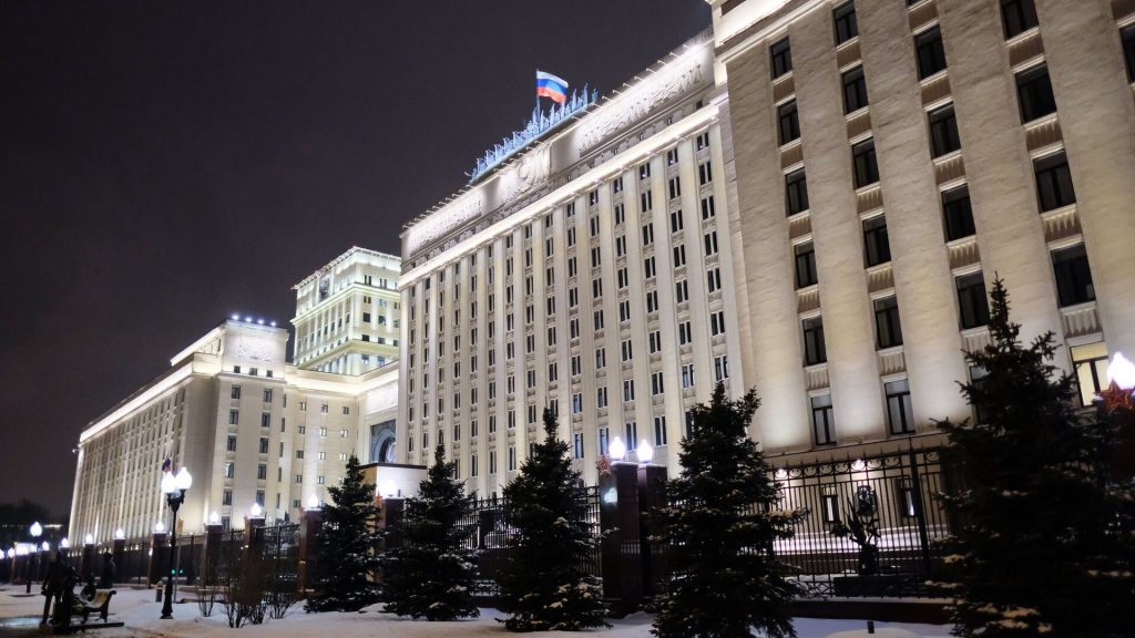 Минобороны: по поручению Путина ВС России прекратят огонь на Украине на 36 часов 6 января