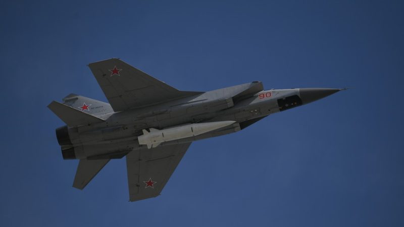 Командующий ВКС РФ Сергей Кобылаш сообщил об участии стратегической авиации в спецоперации