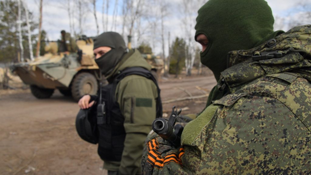 Human Rights Watch обвинила Украину в использовании запрещенных мин