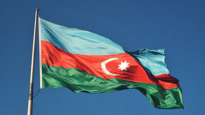 Нападение на посольство Азербайджана