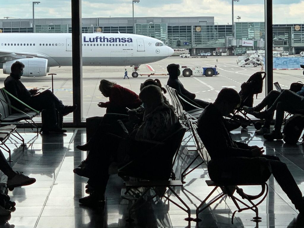 Российские хакеры Killnet признались во взломе IT-системы авиакомпании Lufthansa