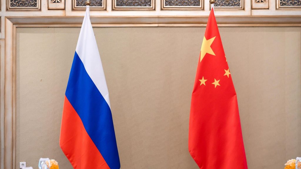 Москва и Пекин договорились противостоять всем формам запугивания