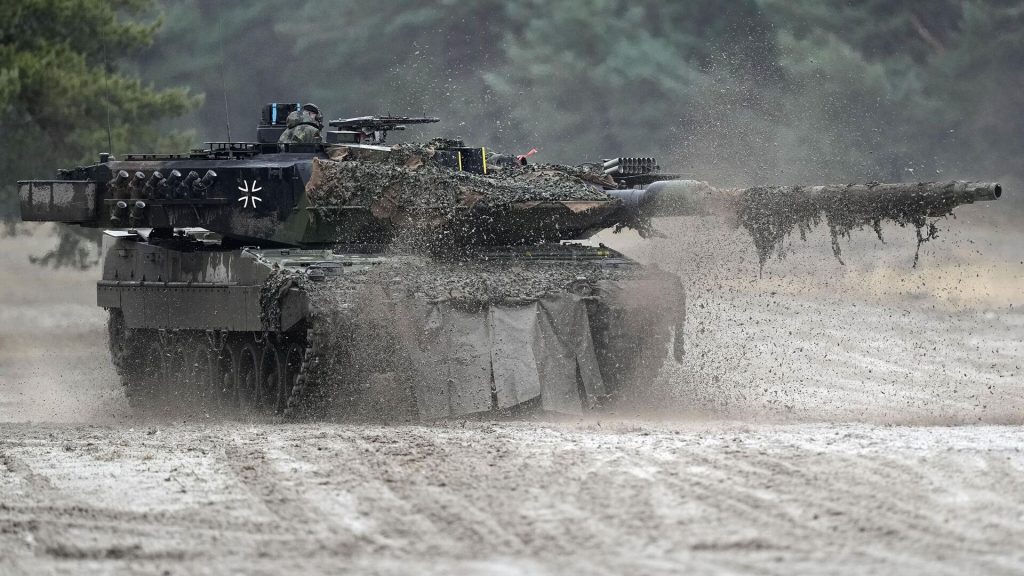 Неан заявила о непригодности украинских мостов для западных танков