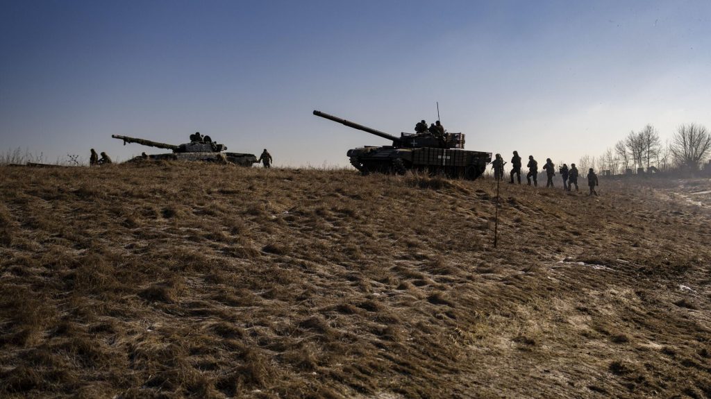 Силы обороны Украины подтвердили сосредоточение войск у границы с Приднестровьем