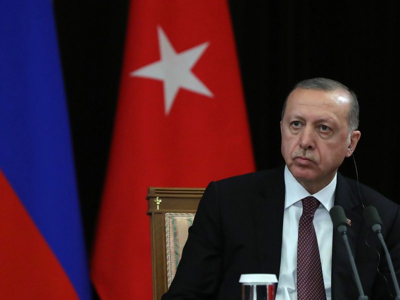 Турция отказалась полностью возобновить транзит санкционных товаров в Россию