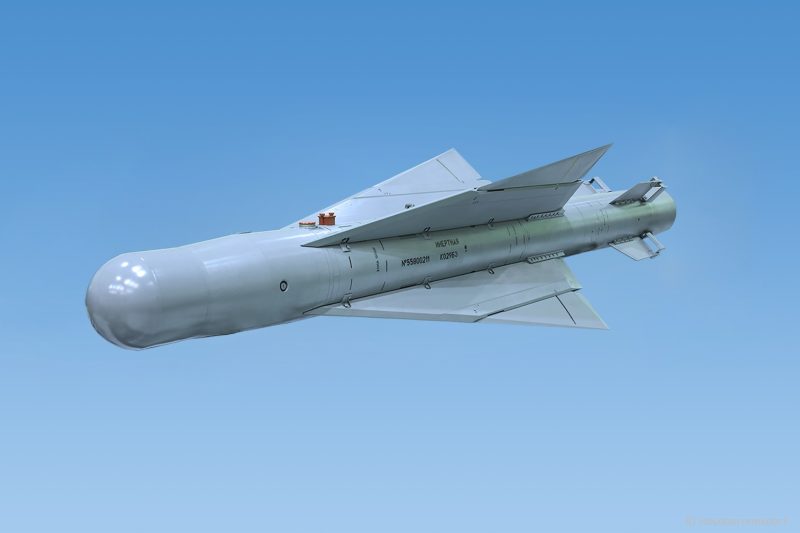 ВКС России начали применять в СВО новые планирующие бомбы УПАБ-1500Б с системой навигации
