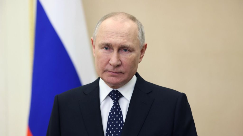 80 процентов россиян доверяют Путину